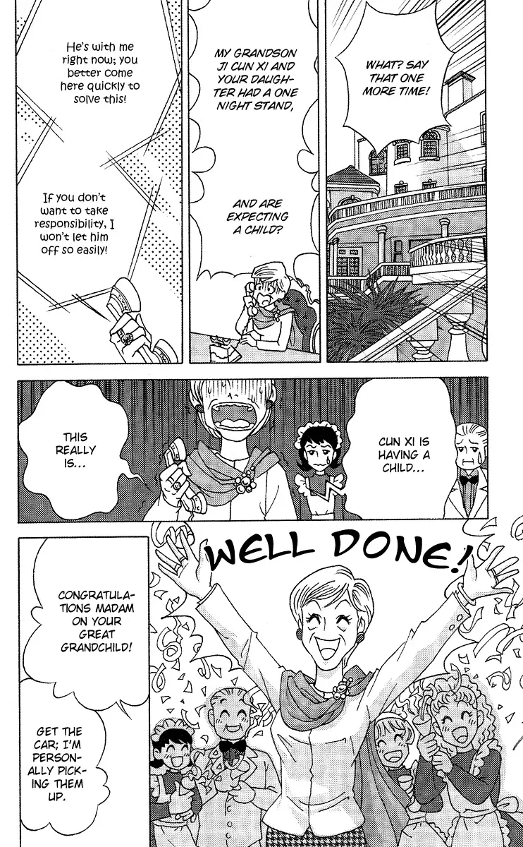 Fated to Love You Chapter 3 page 27