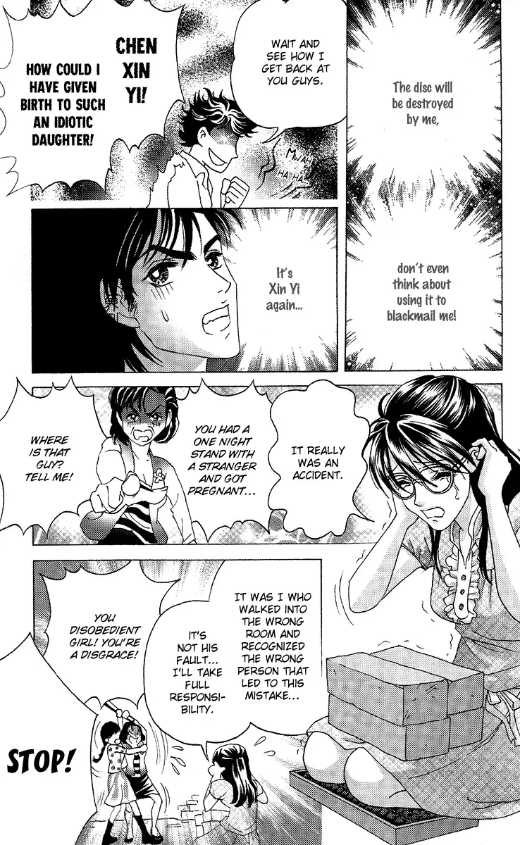 Fated to Love You Chapter 3 page 25