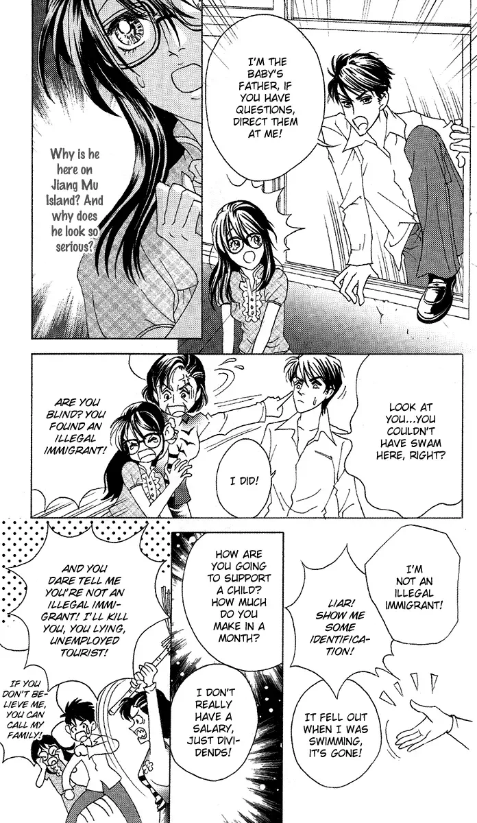 Fated to Love You Chapter 3 page 26