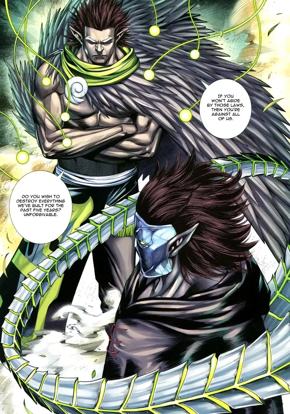 Feng Shen Ji Chapter 2 page 33
