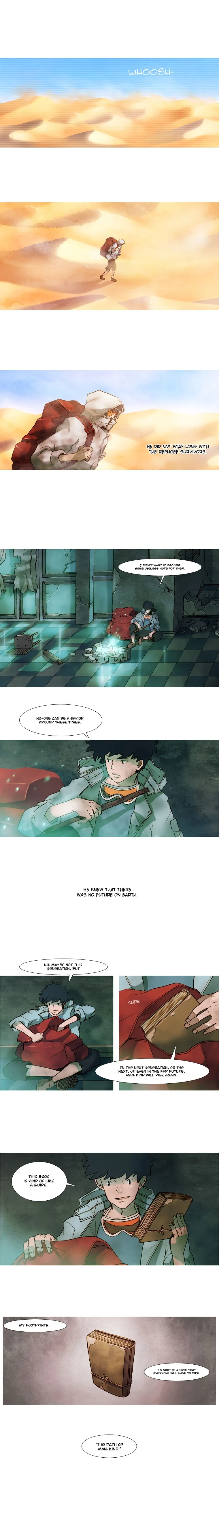Noru Chapter 2 page 1