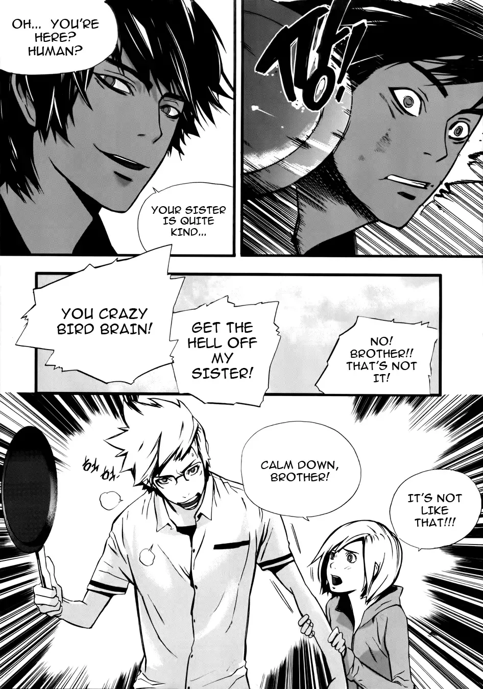 Carnivorous Princess Yegrinna Chapter 4 page 24
