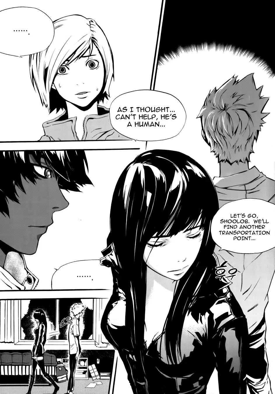 Carnivorous Princess Yegrinna Chapter 4 page 28