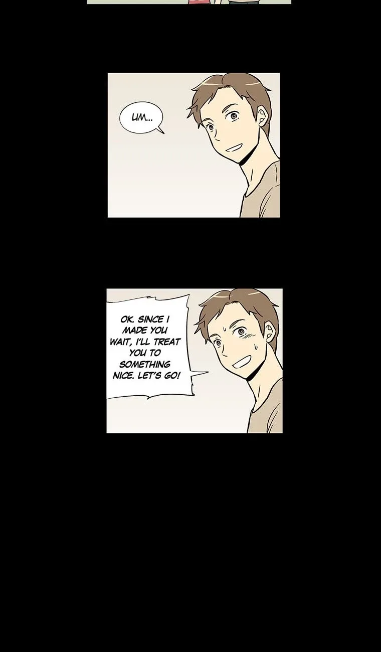 Shall We Have Dinner Tonight? Chapter 1 page 4