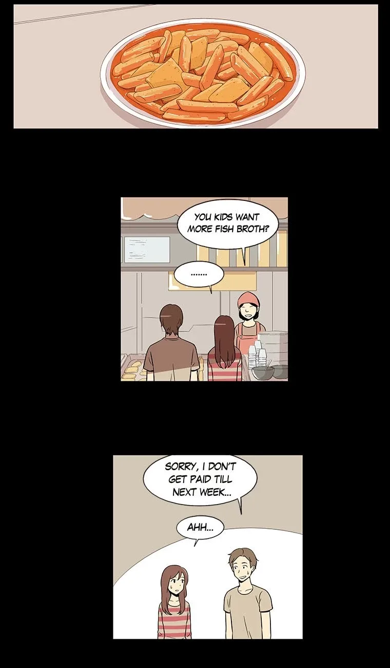 Shall We Have Dinner Tonight? Chapter 1 page 5