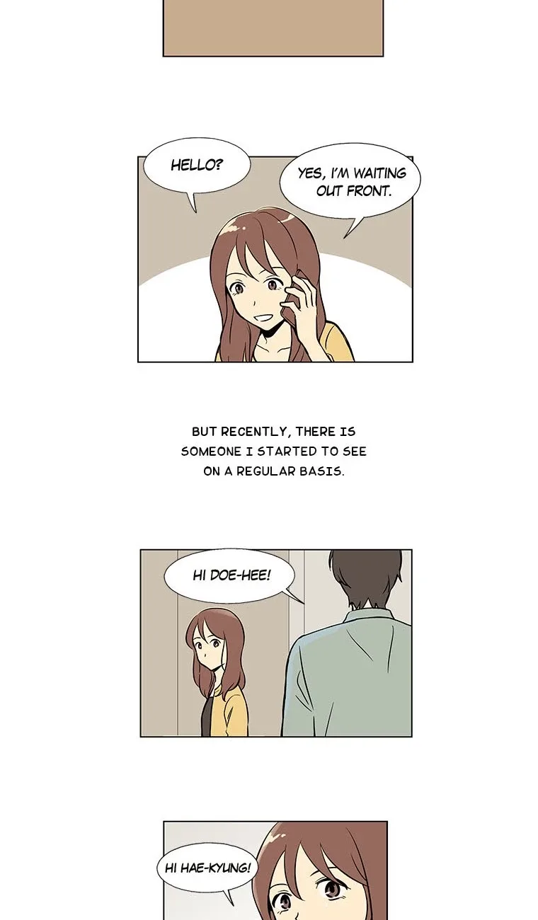 Shall We Have Dinner Tonight? Chapter 1 page 14