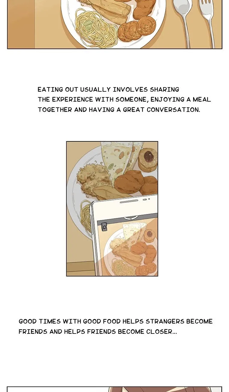 Shall We Have Dinner Tonight? Chapter 1 page 9