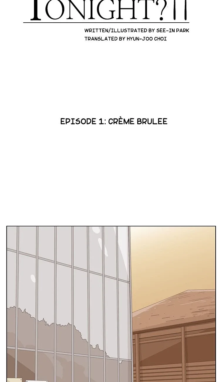 Shall We Have Dinner Tonight? Chapter 1 page 17