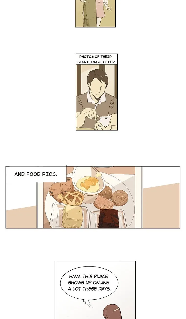 Shall We Have Dinner Tonight? Chapter 1 page 12