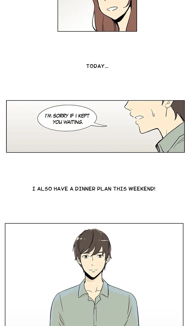 Shall We Have Dinner Tonight? Chapter 1 page 15