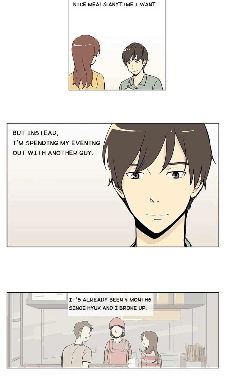 Shall We Have Dinner Tonight? Chapter 1 page 28