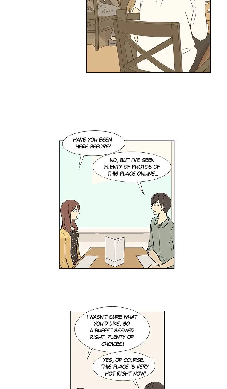 Shall We Have Dinner Tonight? Chapter 1 page 19