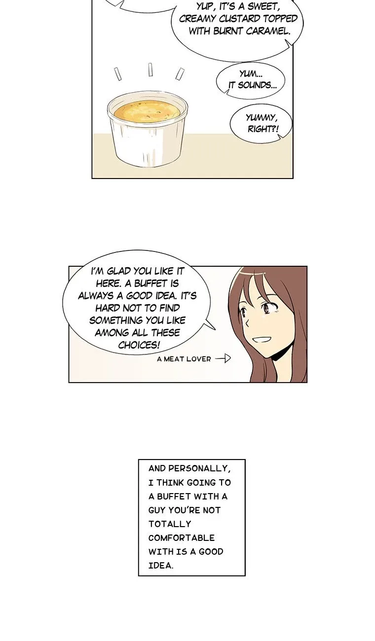 Shall We Have Dinner Tonight? Chapter 1 page 23