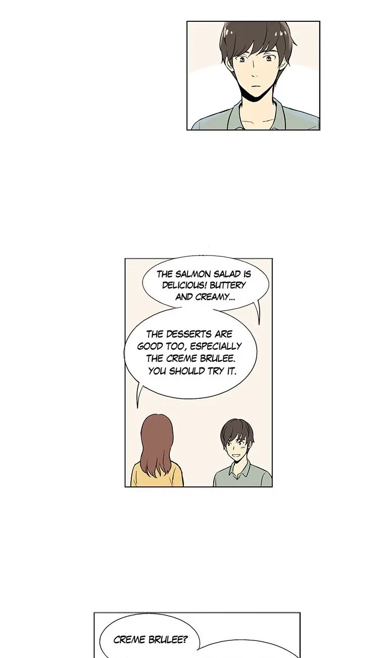 Shall We Have Dinner Tonight? Chapter 1 page 22