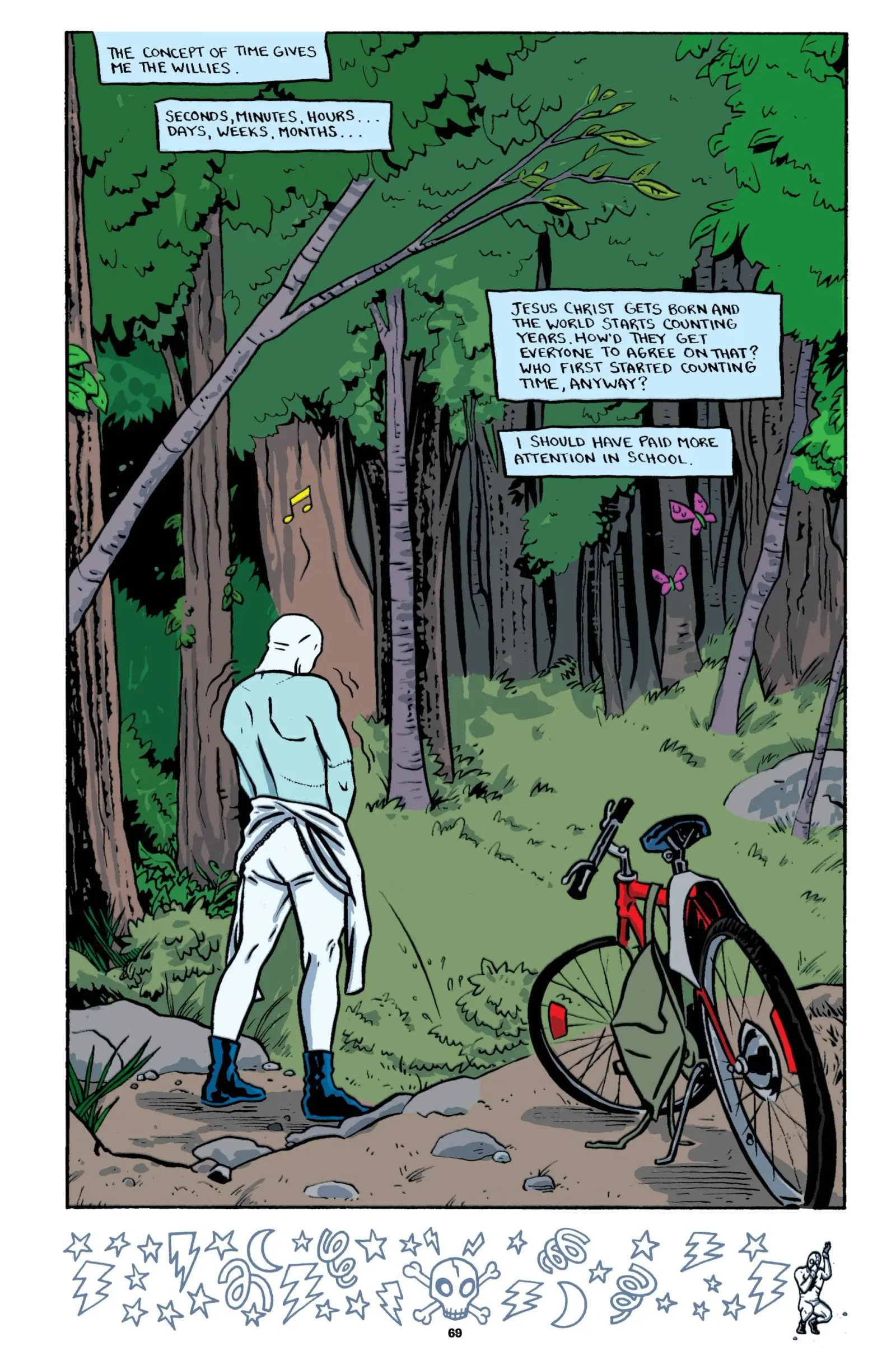 Madman Chapter 3 page 3
