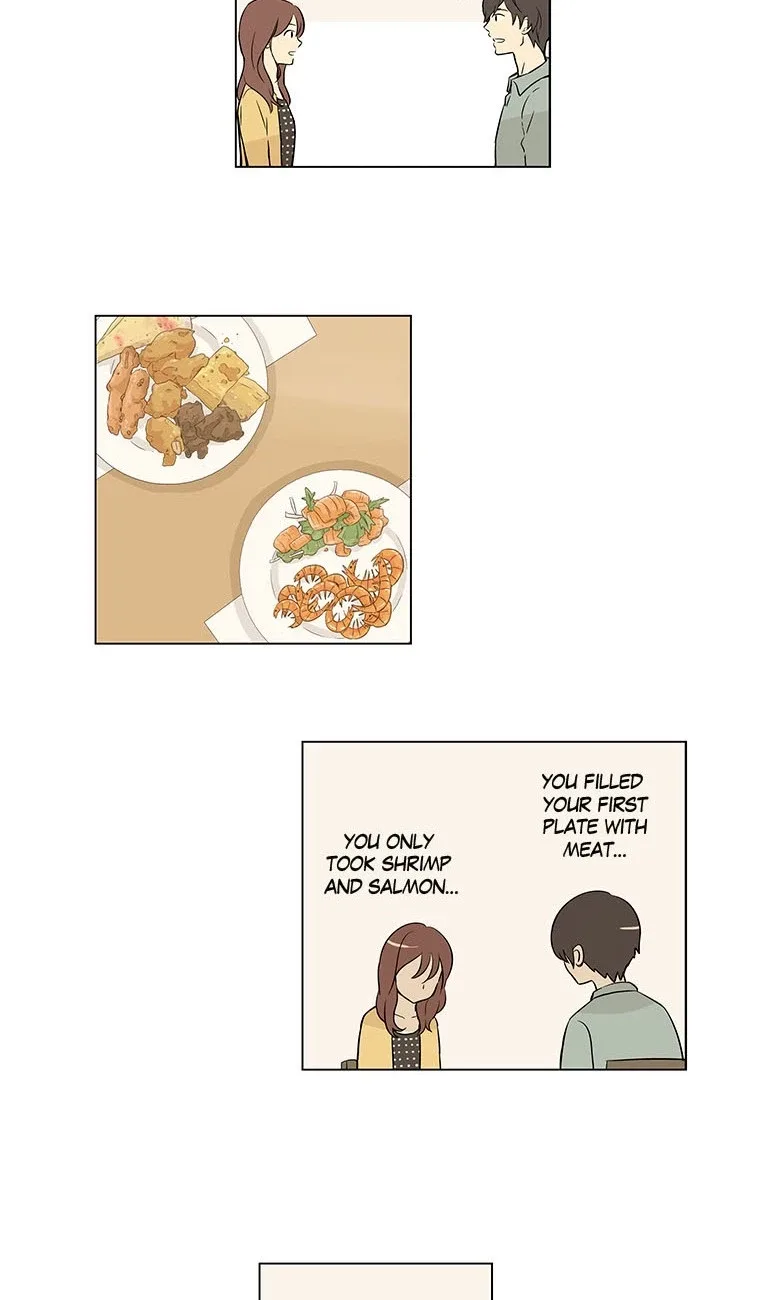 Shall We Have Dinner Tonight? Chapter 1 page 20
