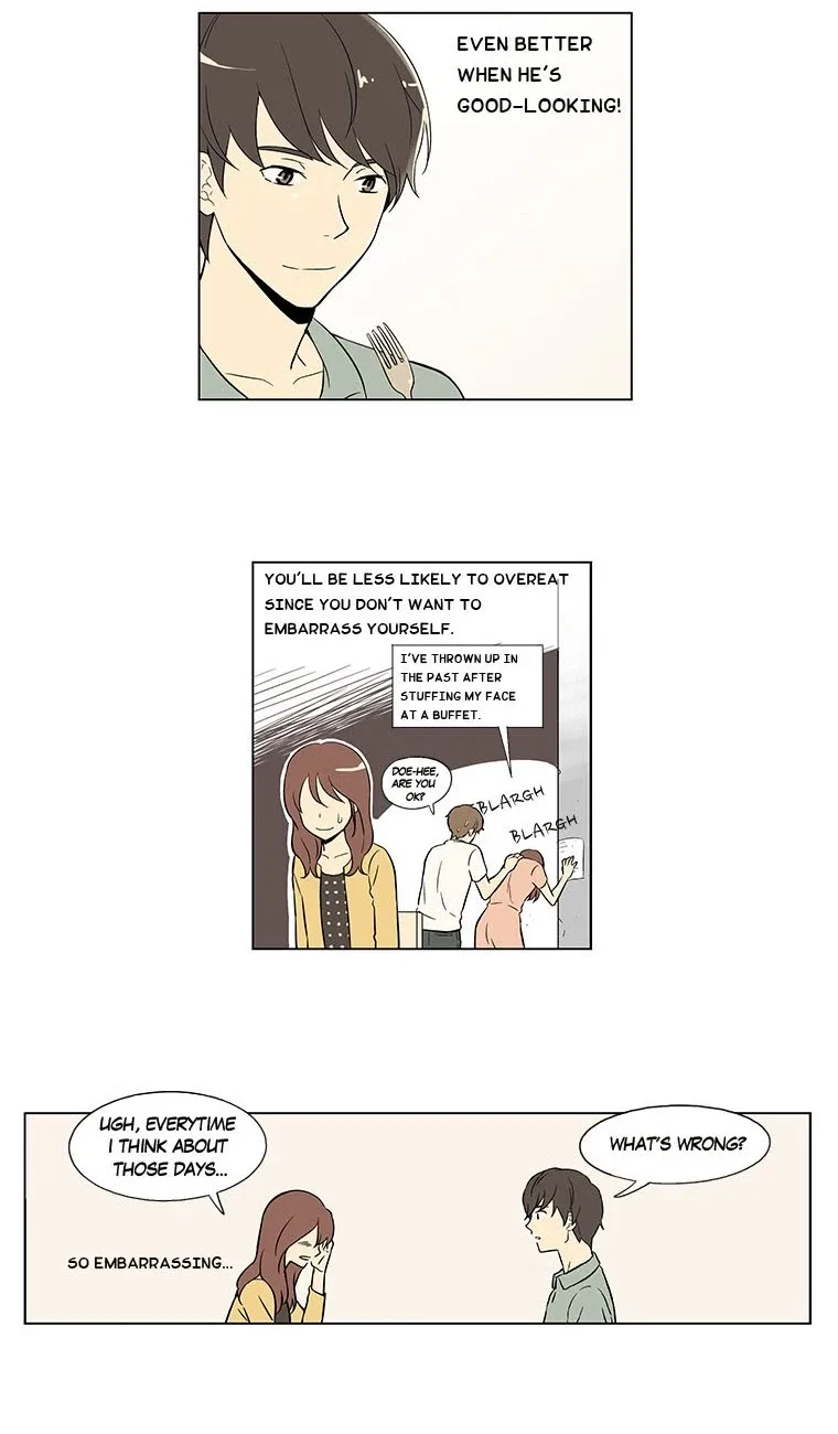 Shall We Have Dinner Tonight? Chapter 1 page 24