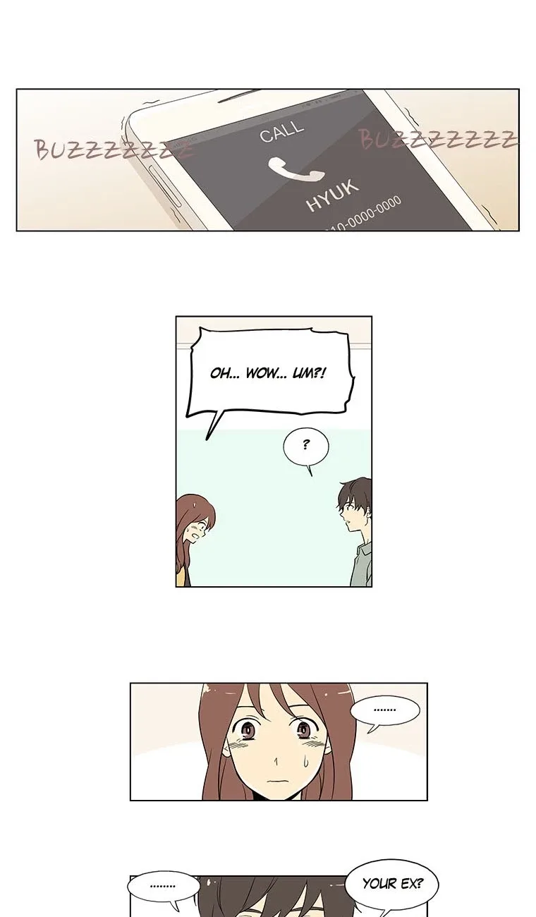 Shall We Have Dinner Tonight? Chapter 1 page 30
