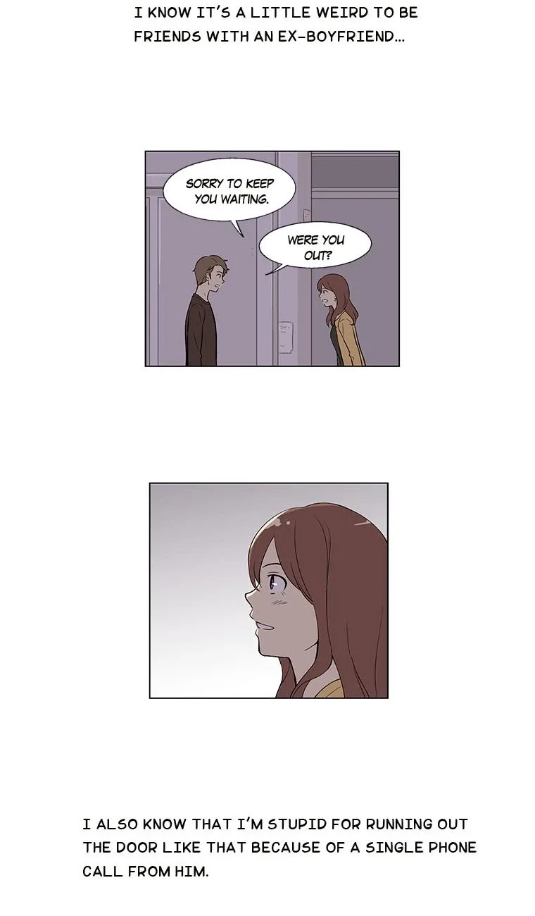 Shall We Have Dinner Tonight? Chapter 1 page 39