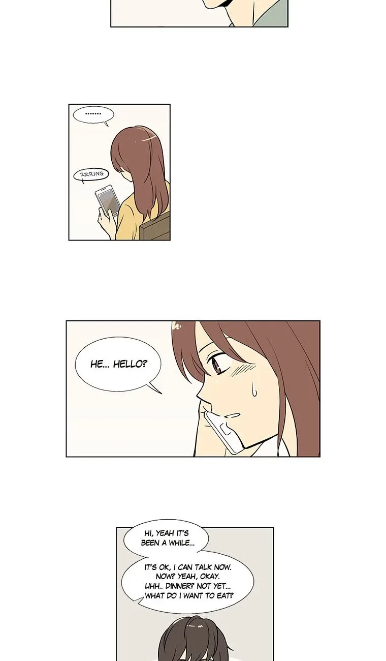 Shall We Have Dinner Tonight? Chapter 1 page 32