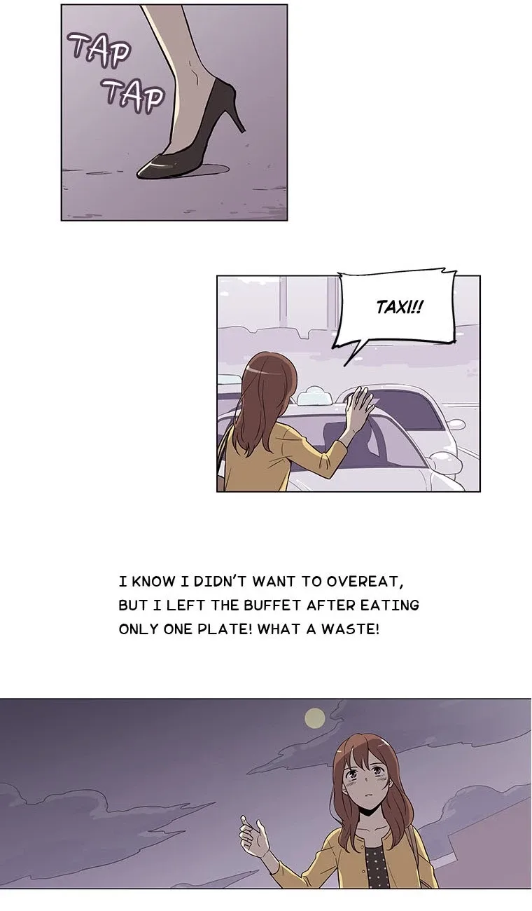 Shall We Have Dinner Tonight? Chapter 1 page 36
