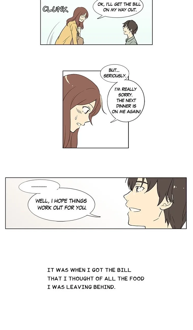 Shall We Have Dinner Tonight? Chapter 1 page 35