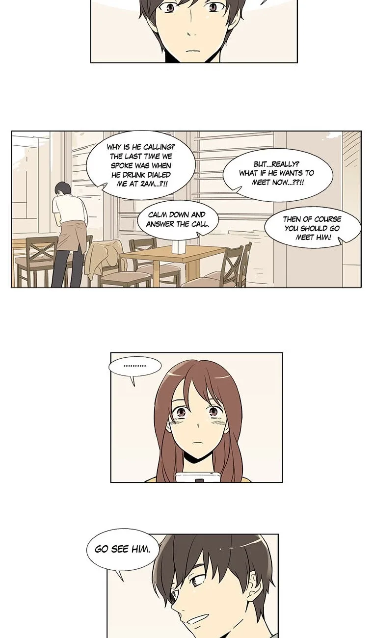 Shall We Have Dinner Tonight? Chapter 1 page 31
