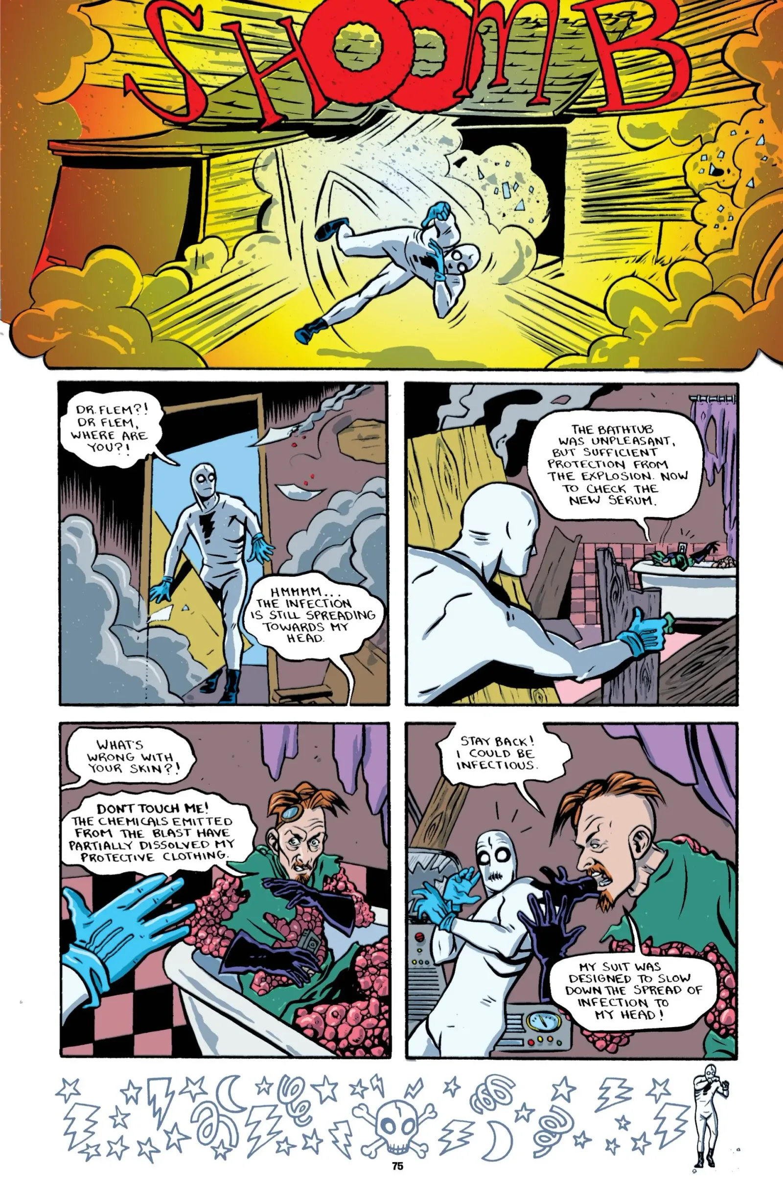 Madman Chapter 3 page 9
