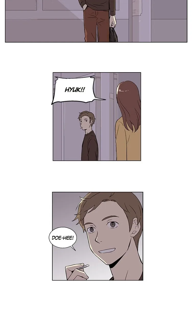 Shall We Have Dinner Tonight? Chapter 1 page 38