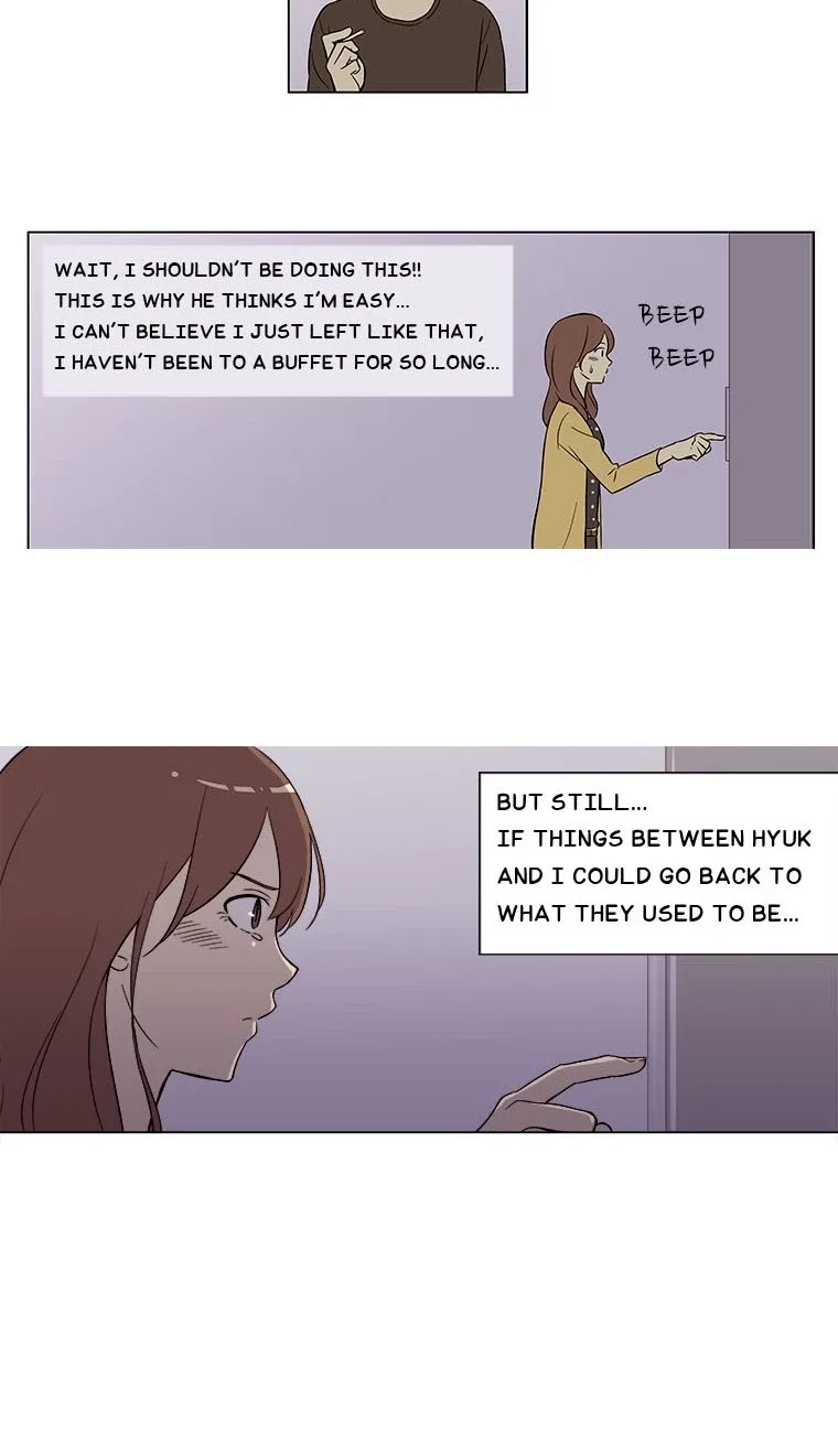 Shall We Have Dinner Tonight? Chapter 1 page 42