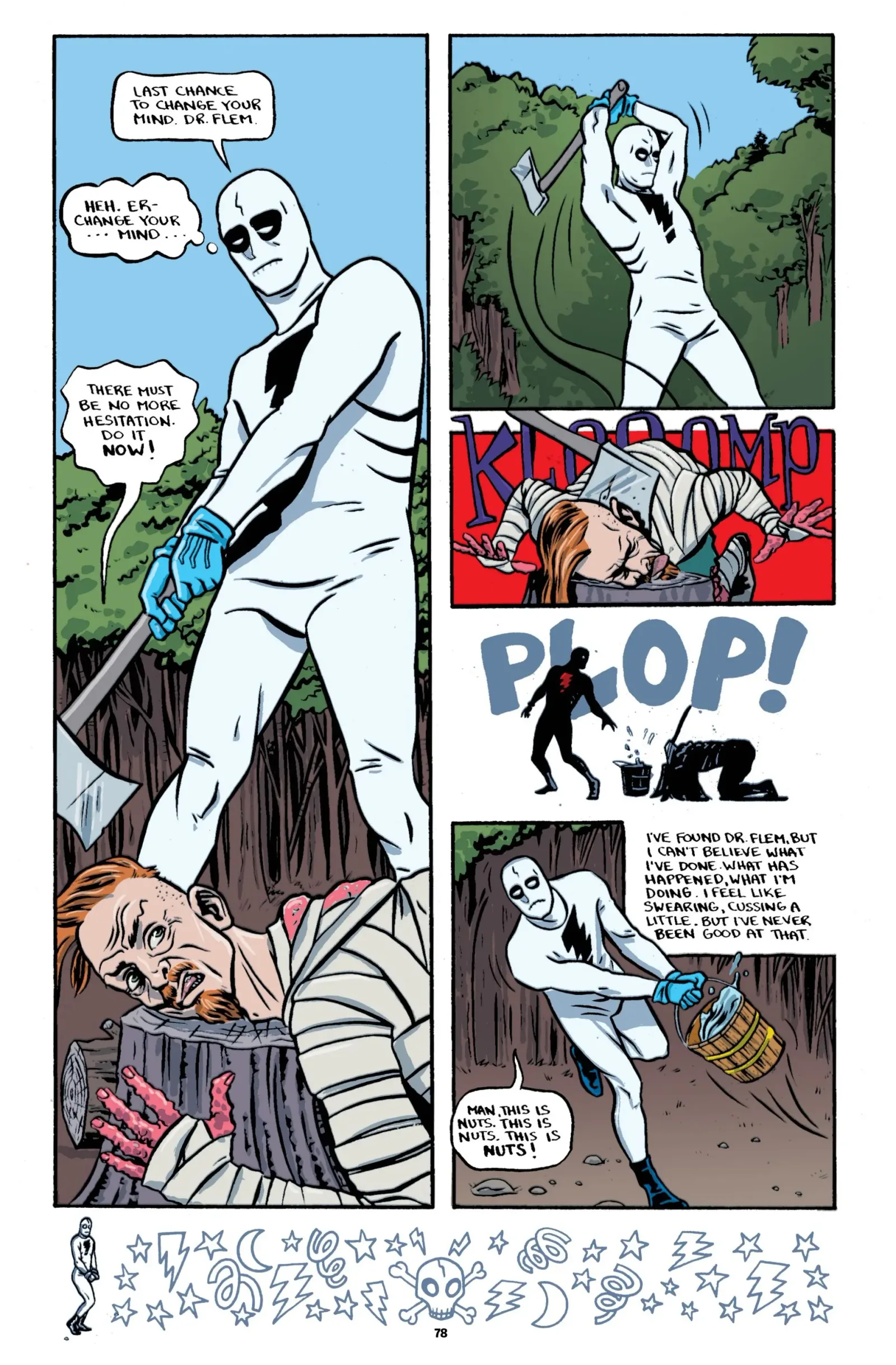 Madman Chapter 3 page 12