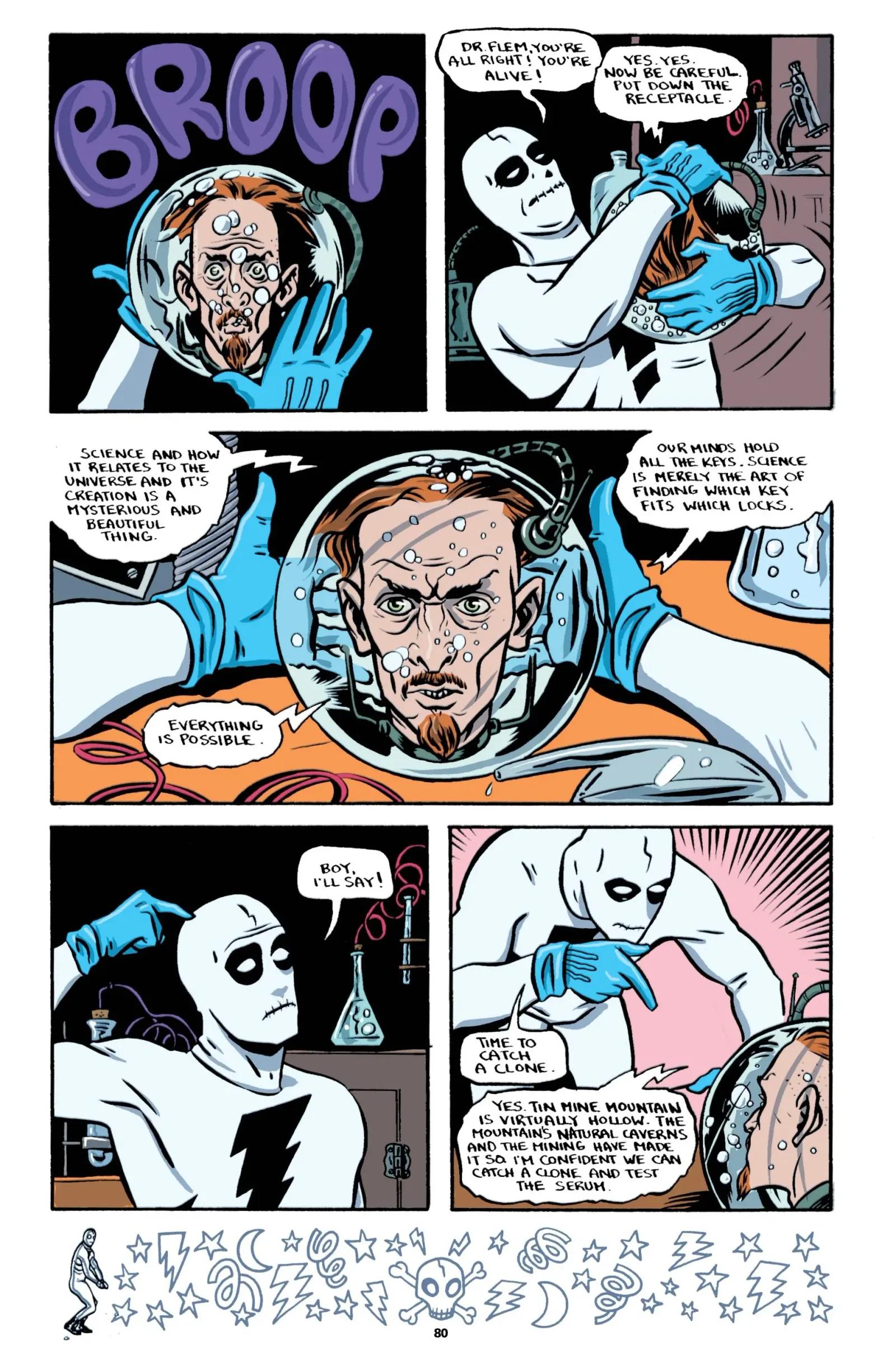 Madman Chapter 3 page 14
