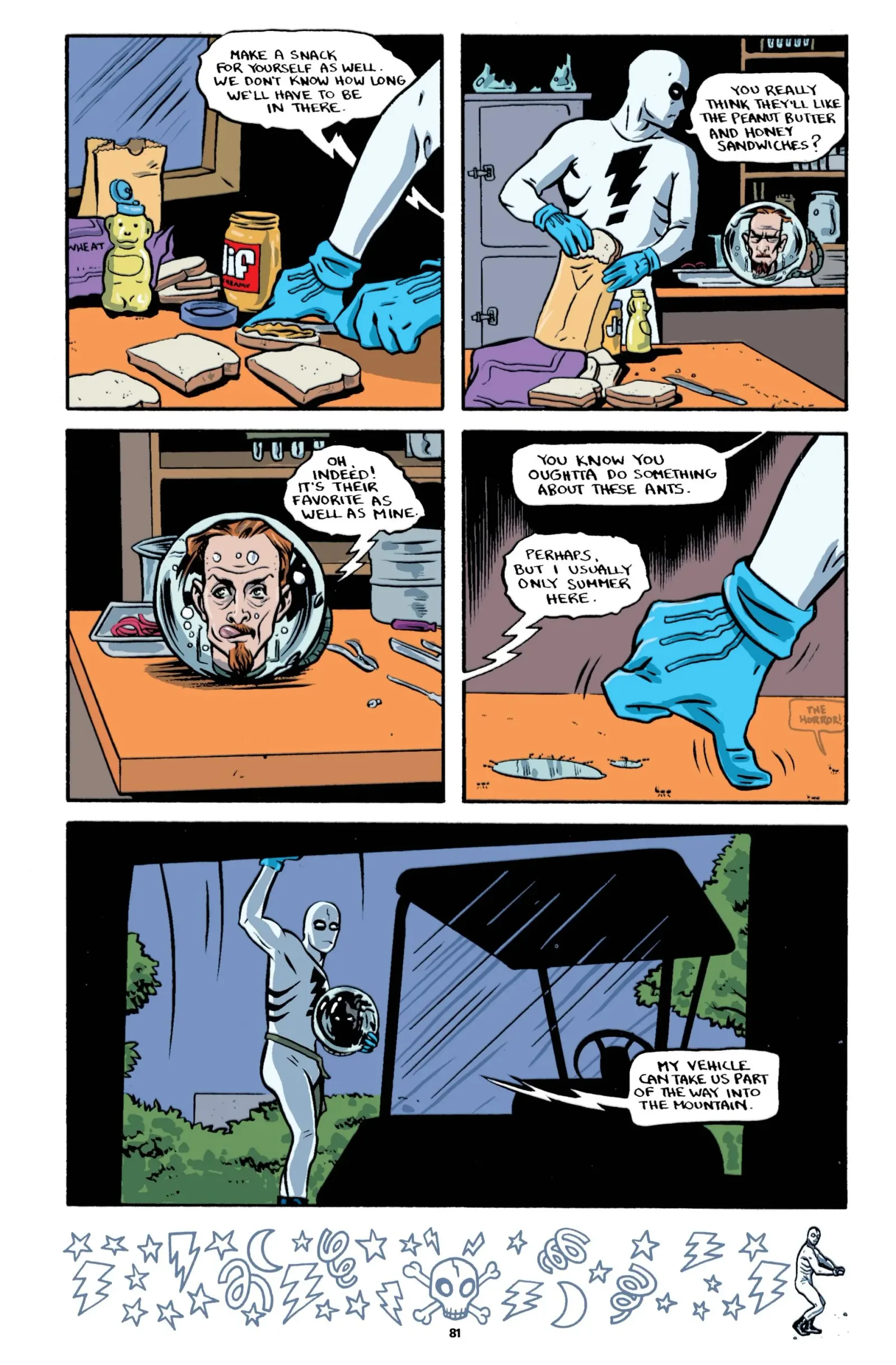 Madman Chapter 3 page 15