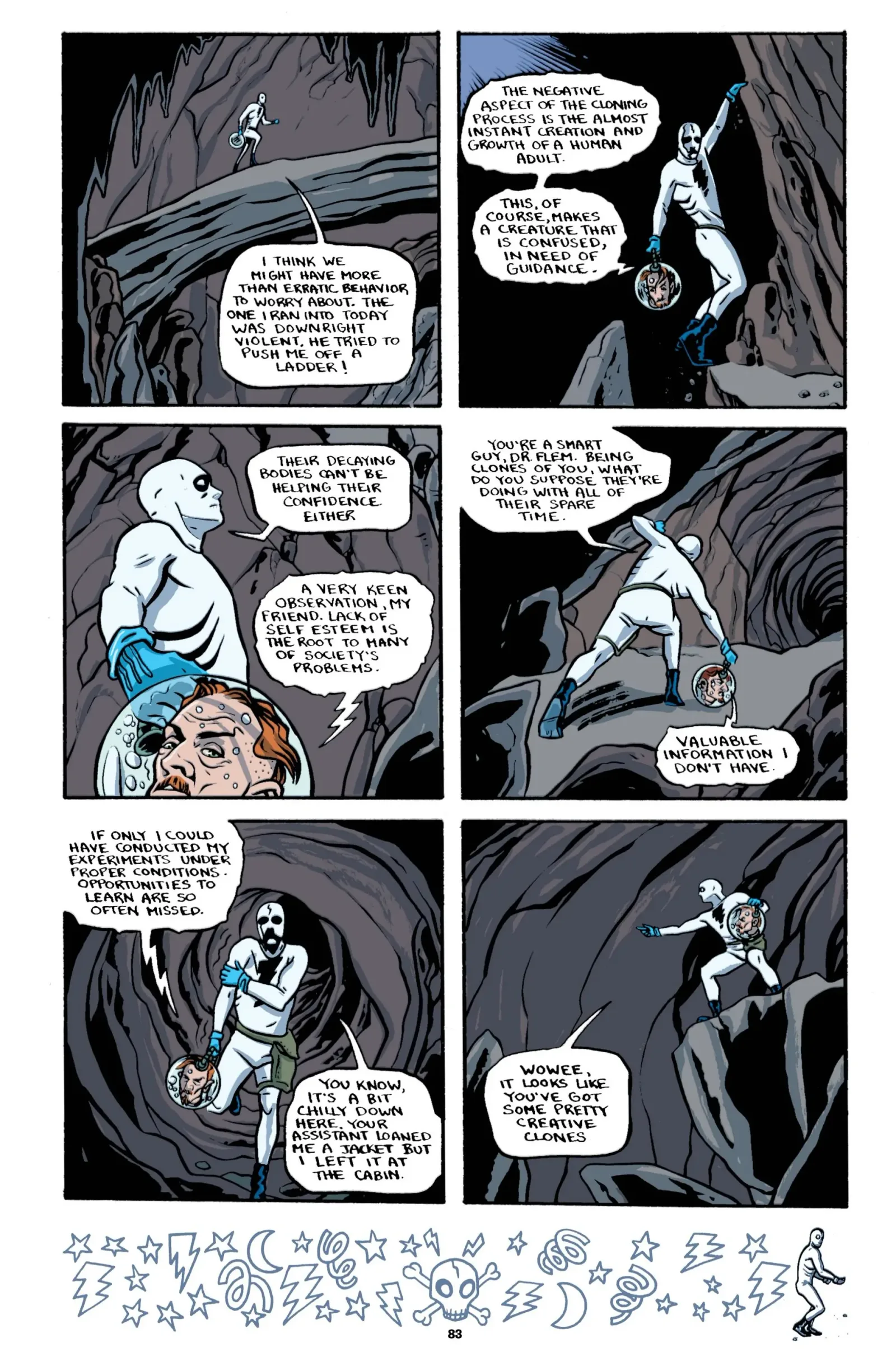 Madman Chapter 3 page 17