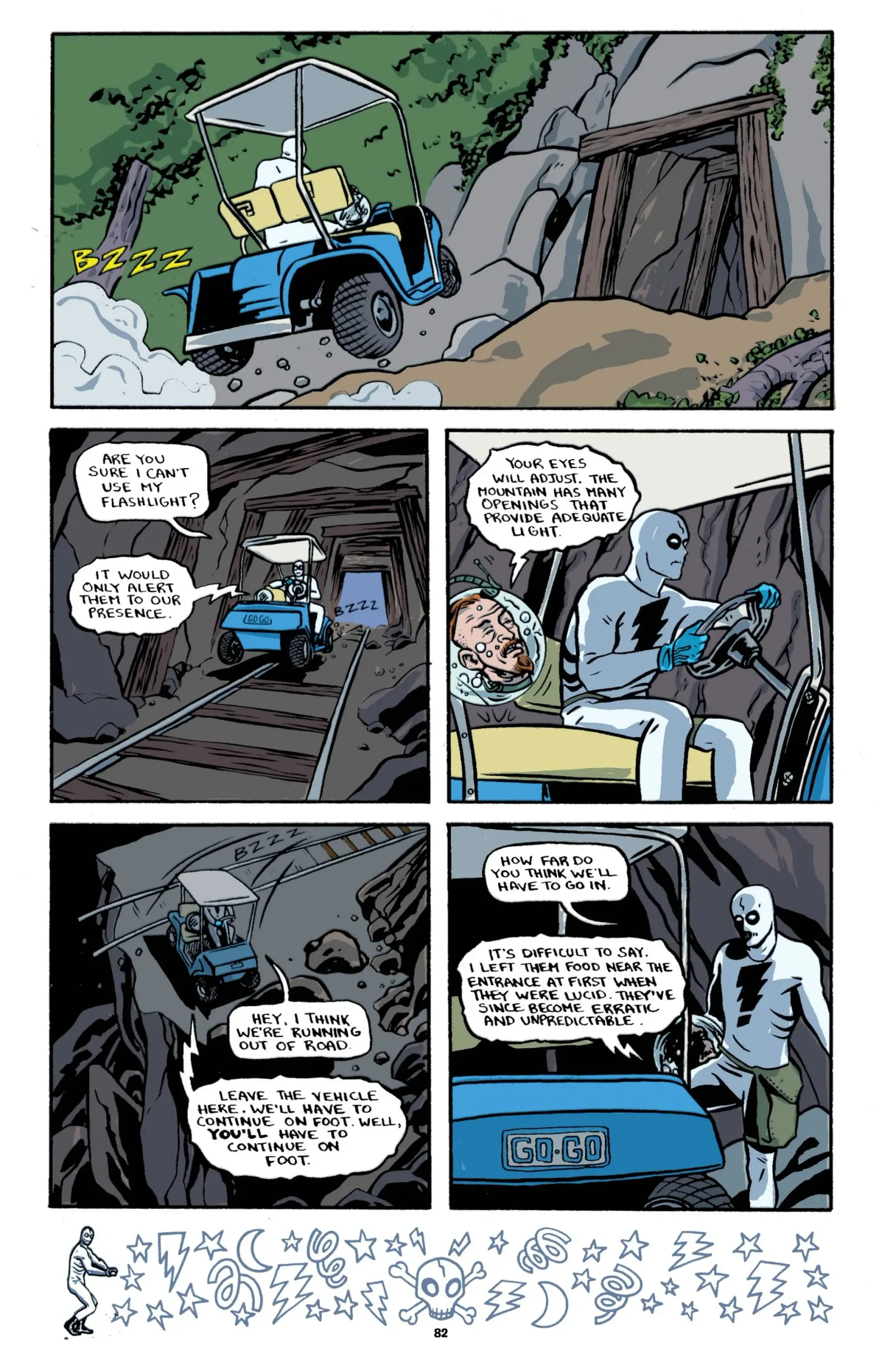 Madman Chapter 3 page 16
