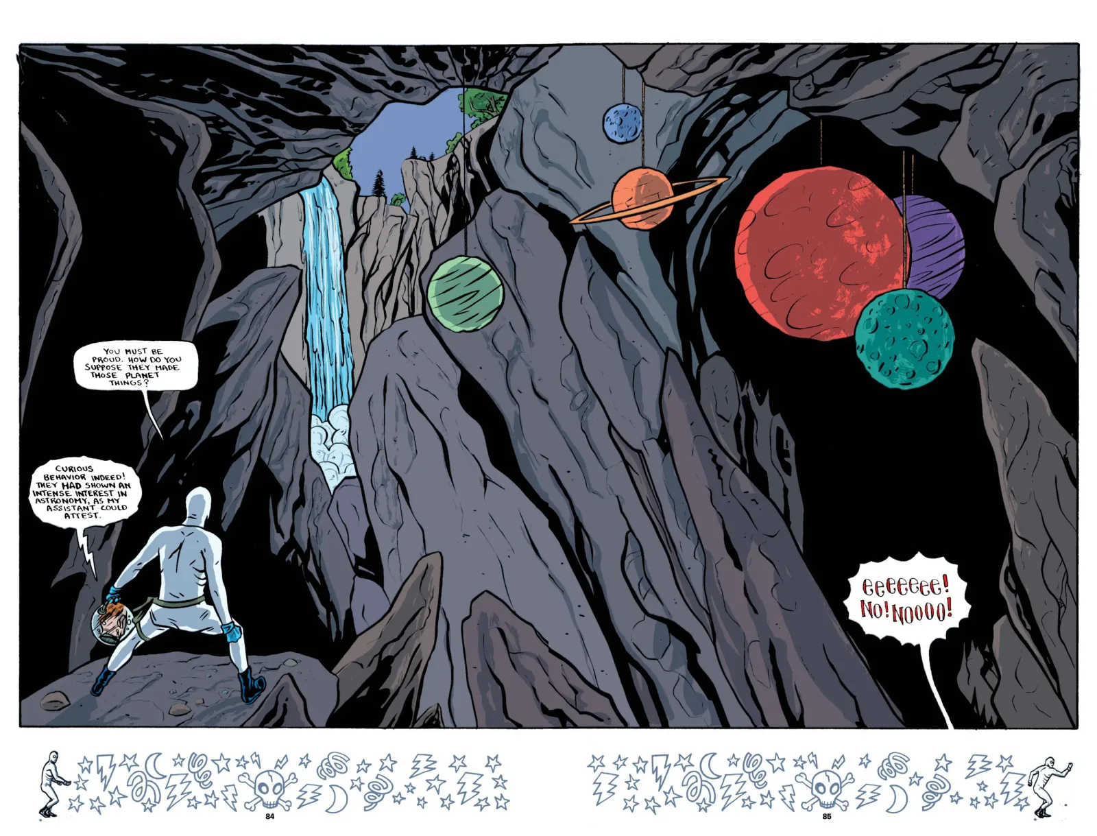 Madman Chapter 3 page 18