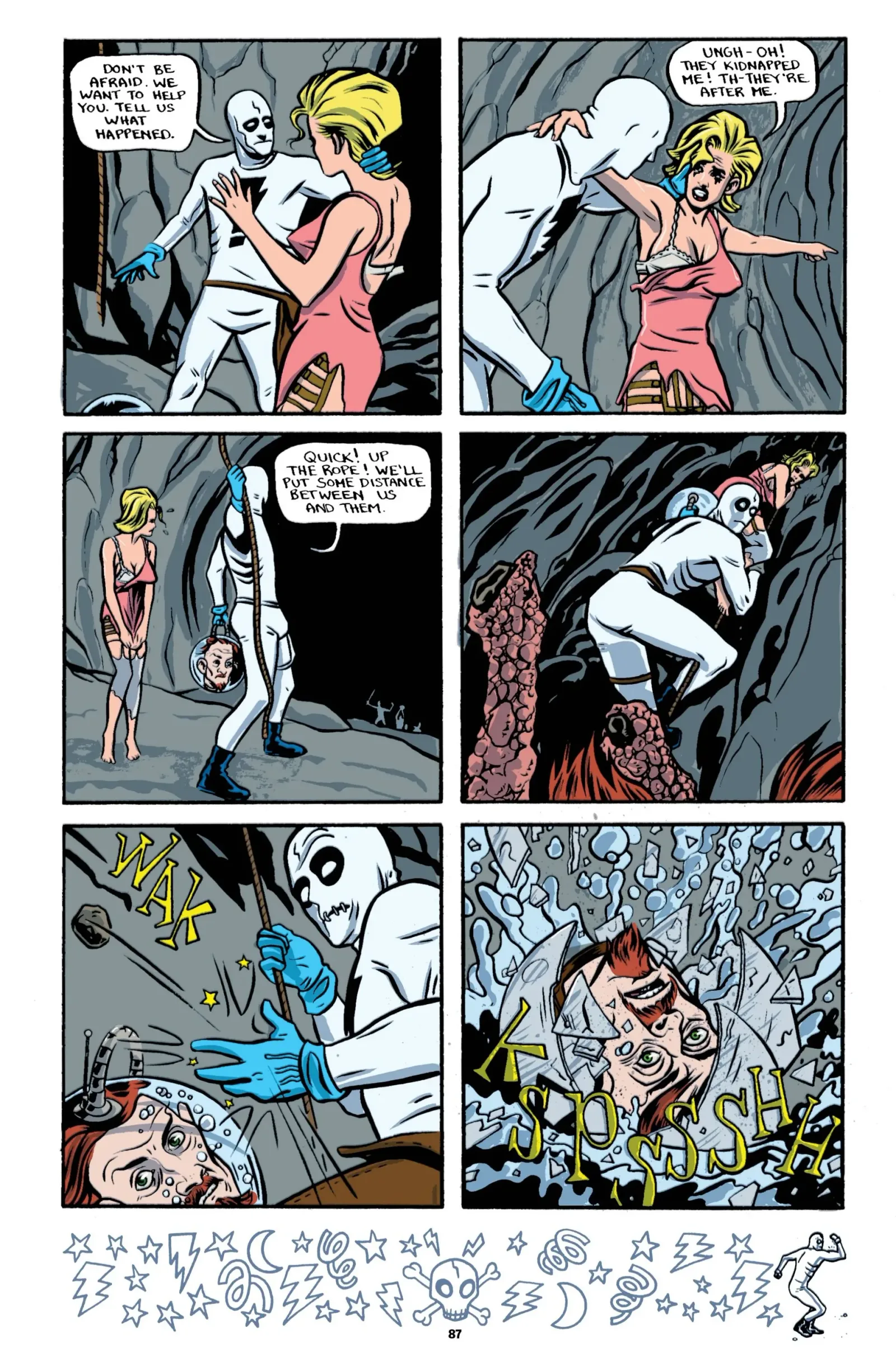 Madman Chapter 3 page 20