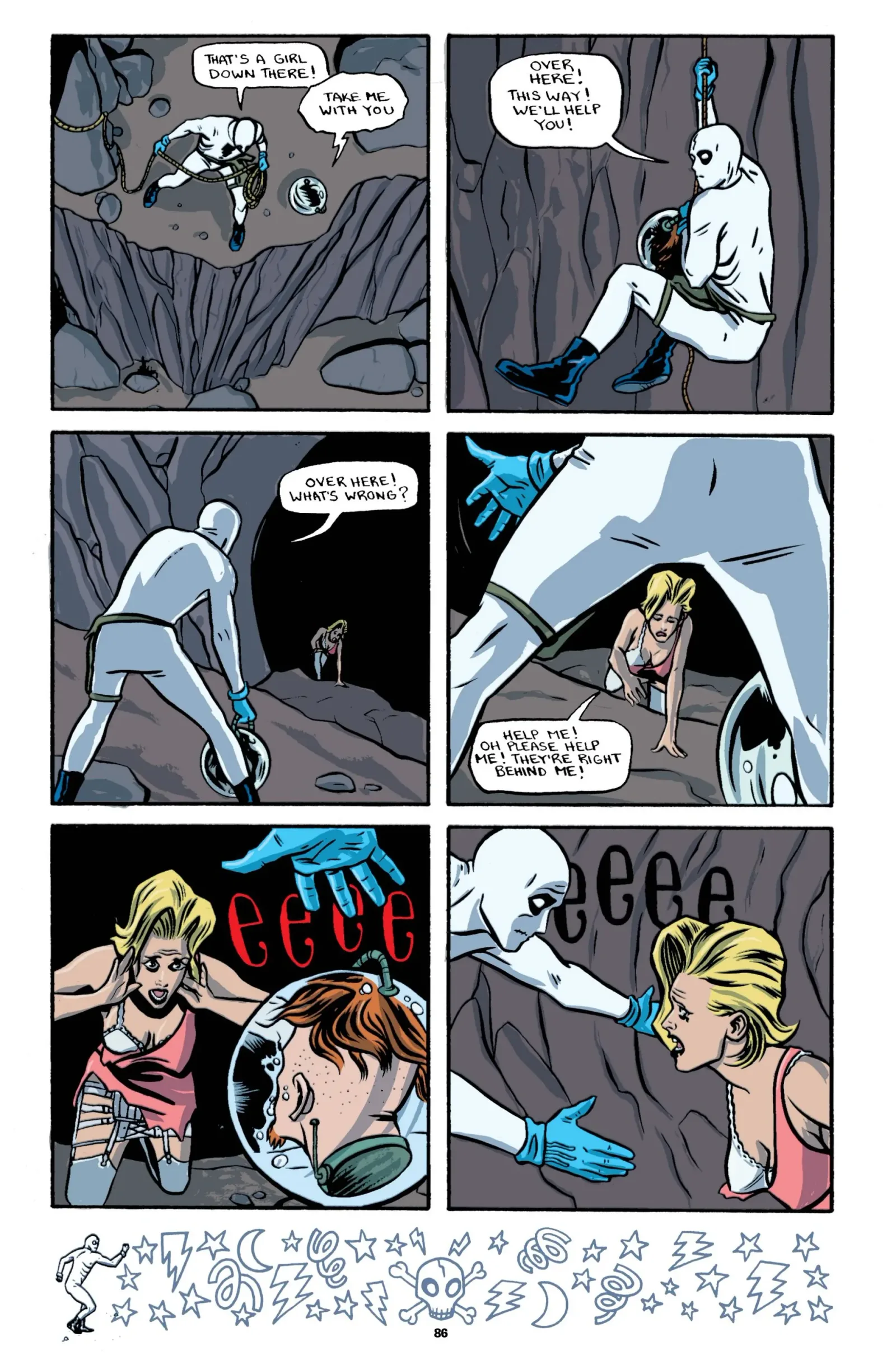 Madman Chapter 3 page 19