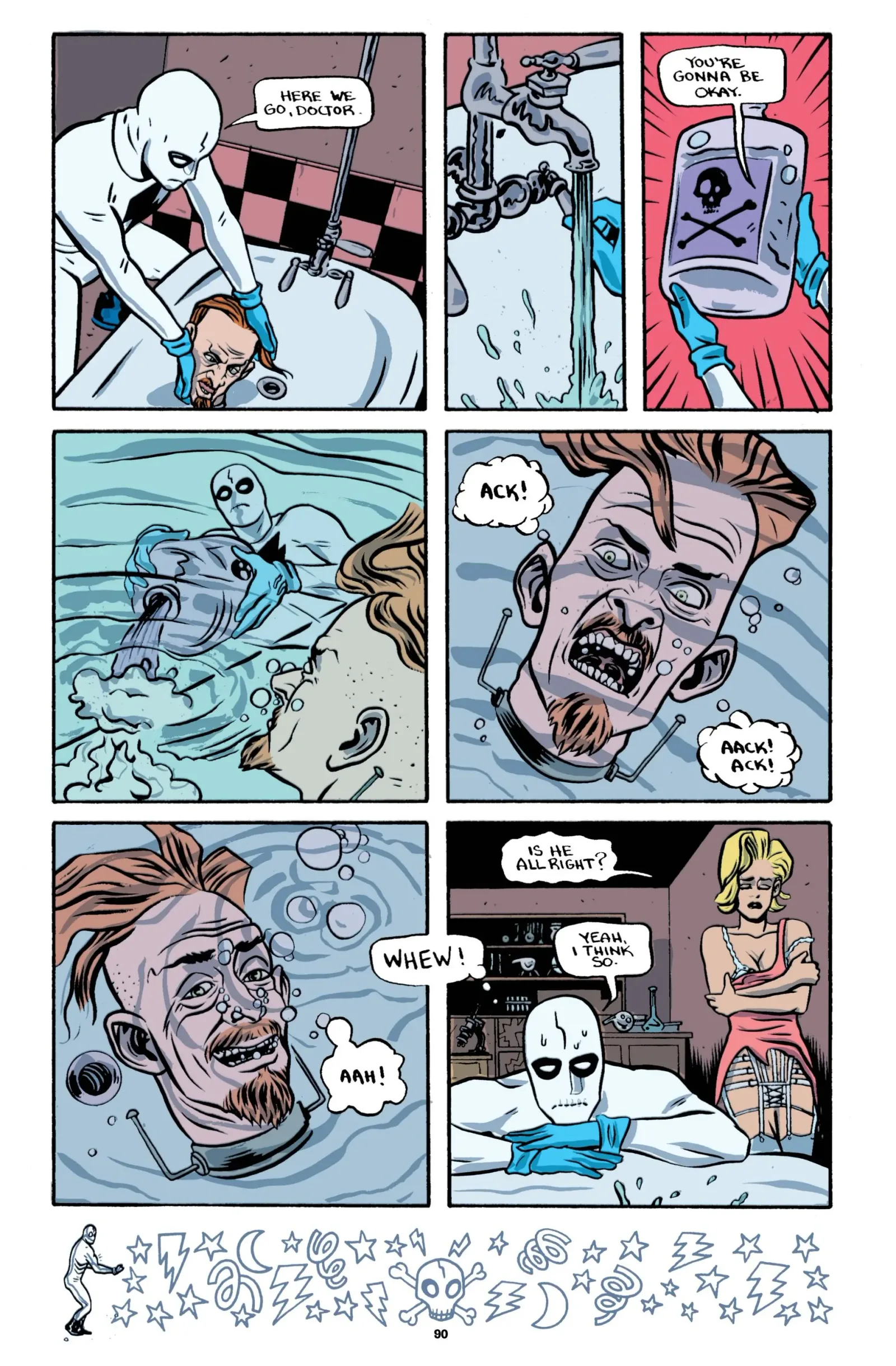 Madman Chapter 3 page 23