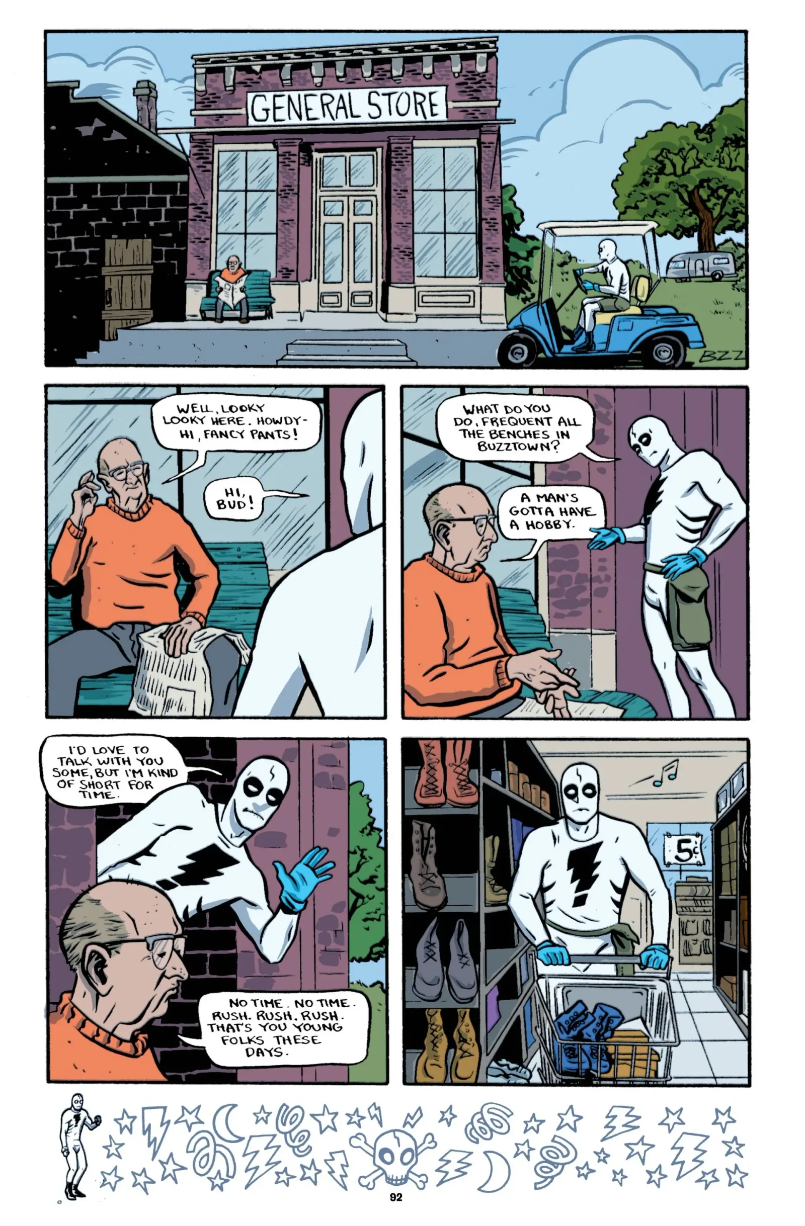 Madman Chapter 3 page 25
