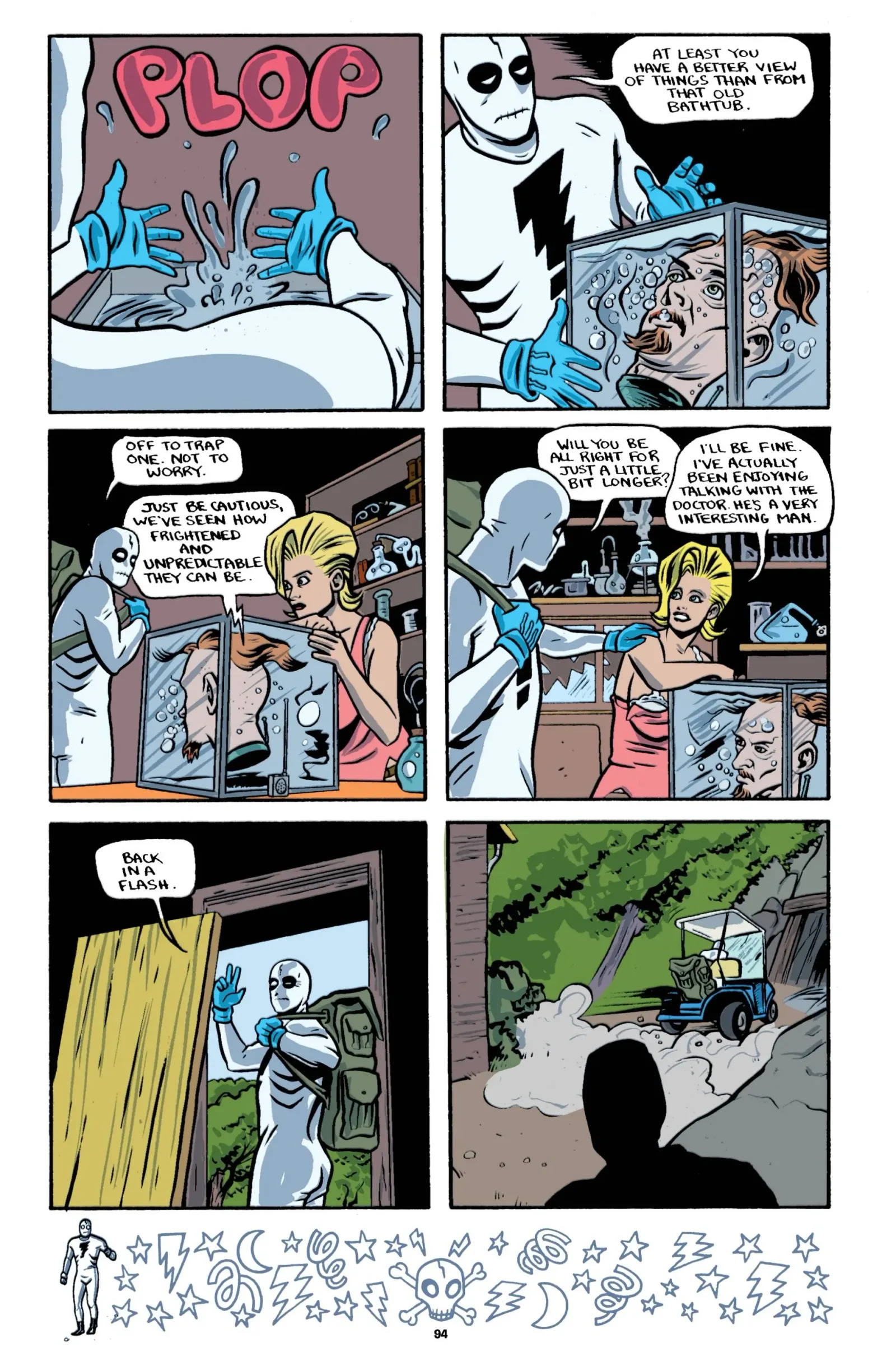 Madman Chapter 3 page 27