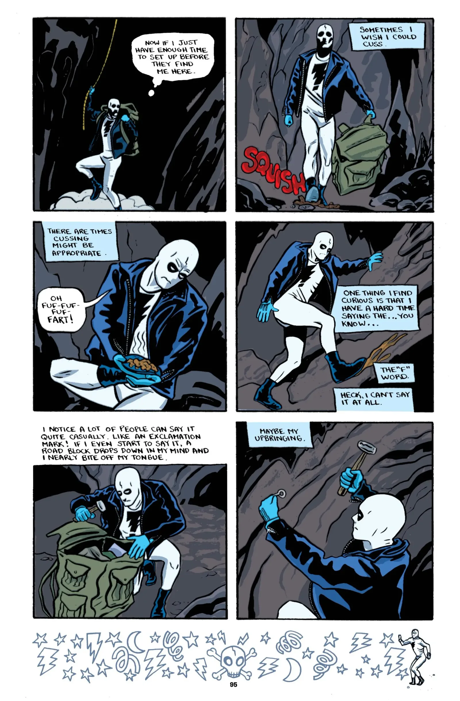Madman Chapter 3 page 28