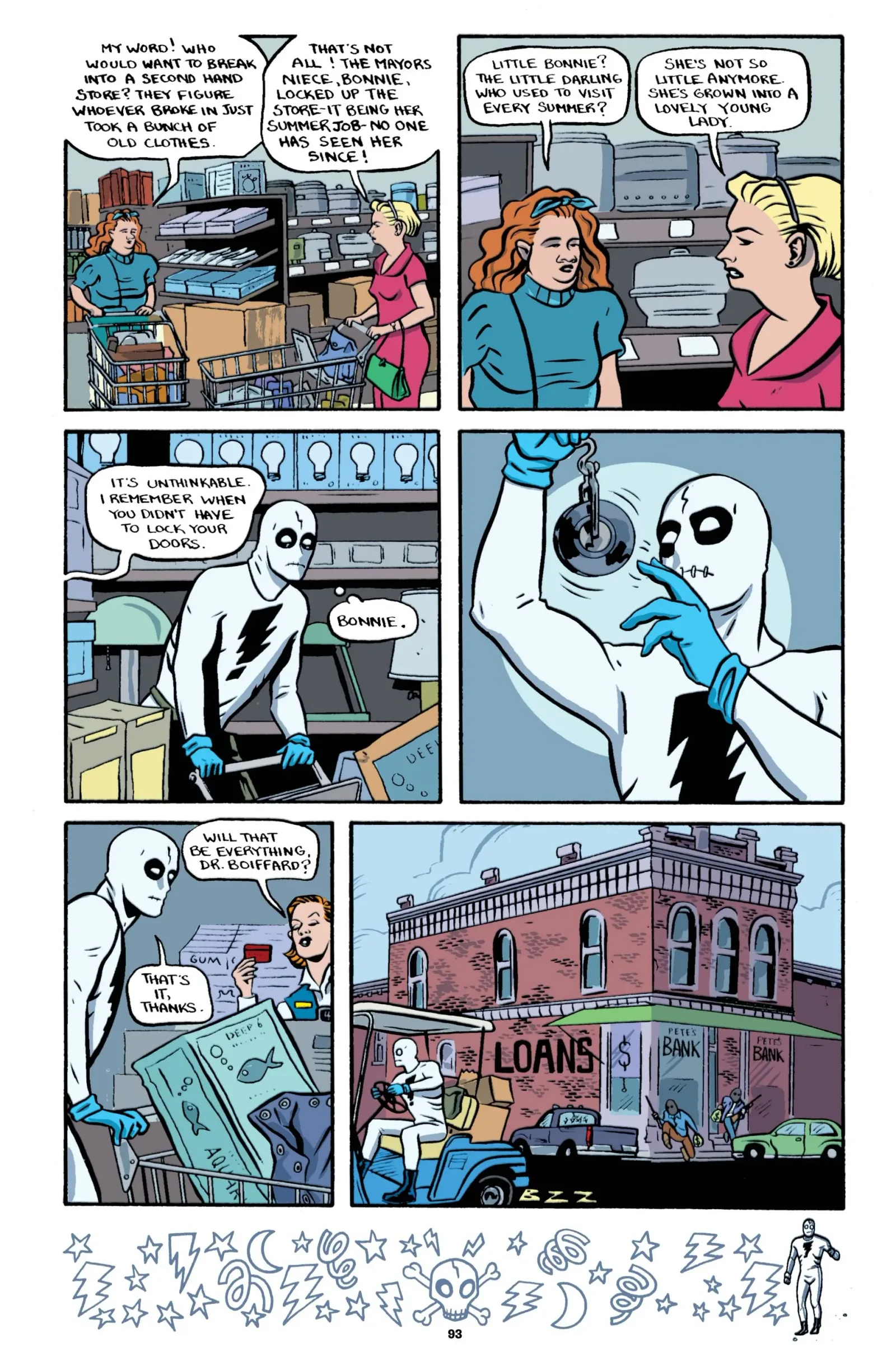 Madman Chapter 3 page 26