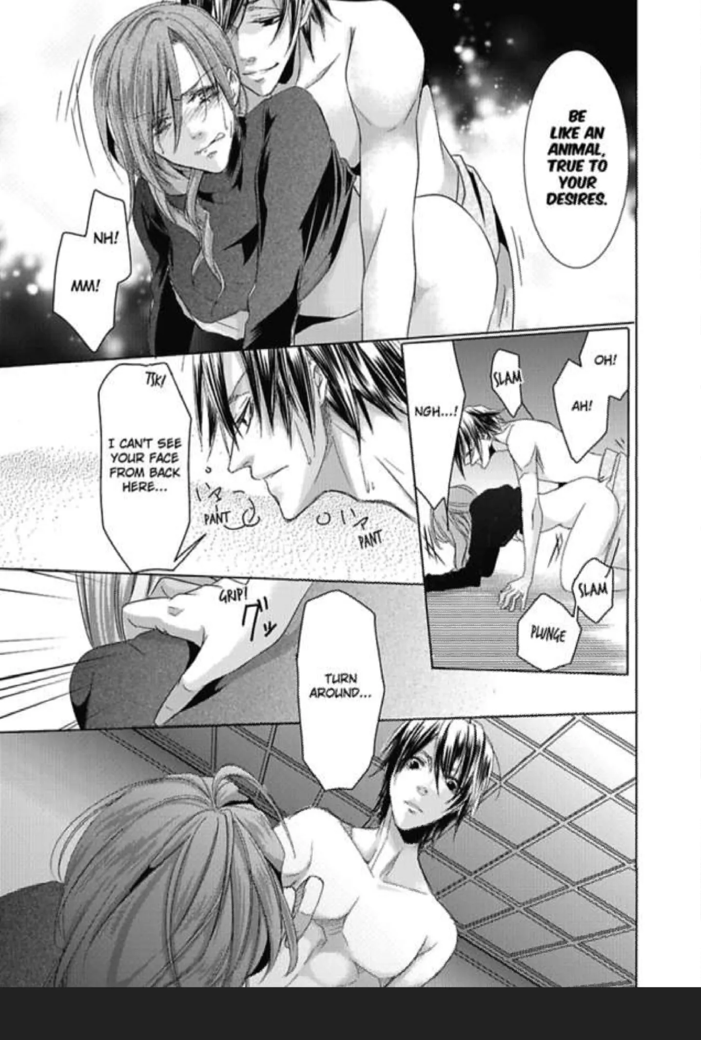 Courtesans of Shimabara - Come, Ask for Me Chapter 3 page 20