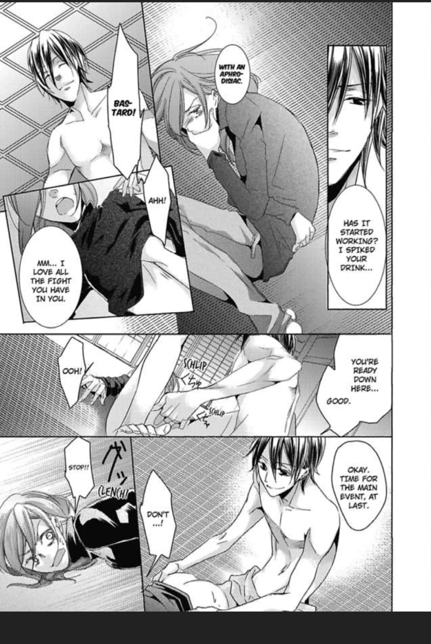 Courtesans of Shimabara - Come, Ask for Me Chapter 3 page 18