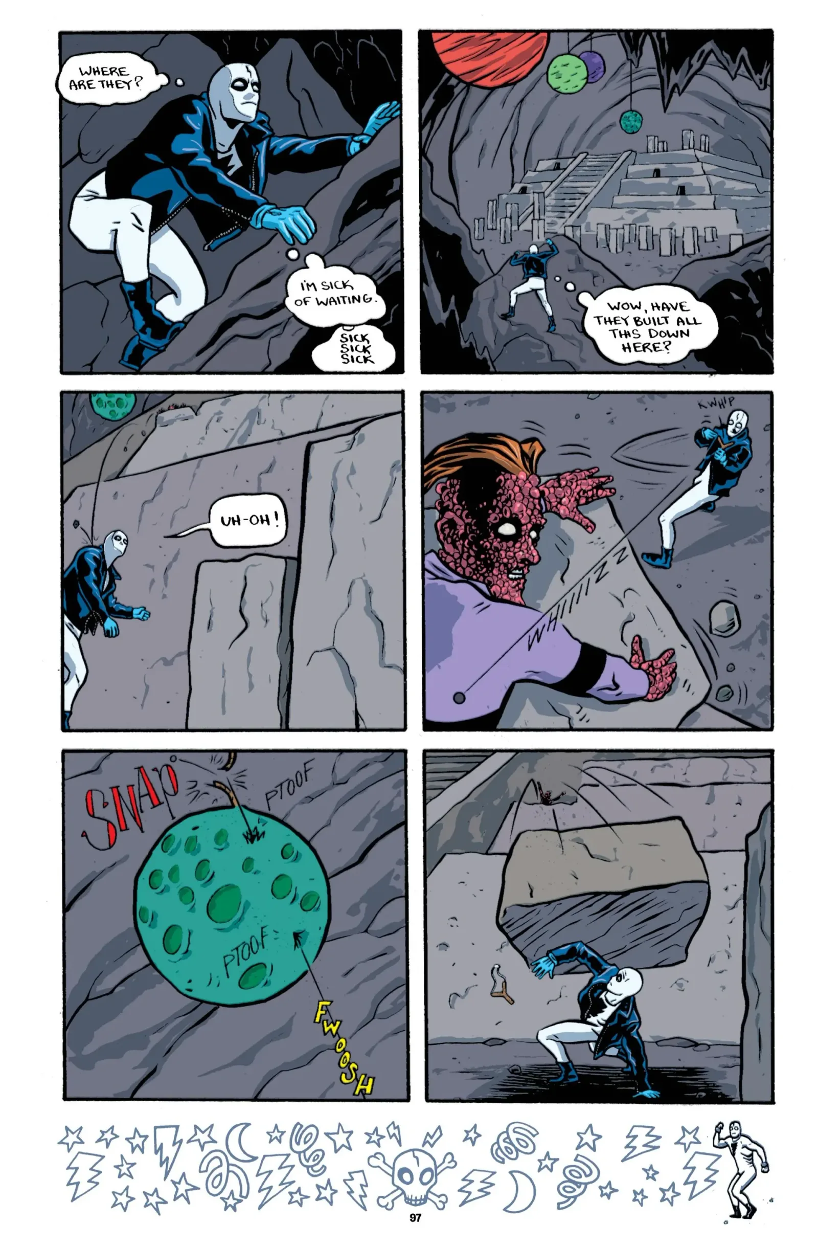 Madman Chapter 3 page 30