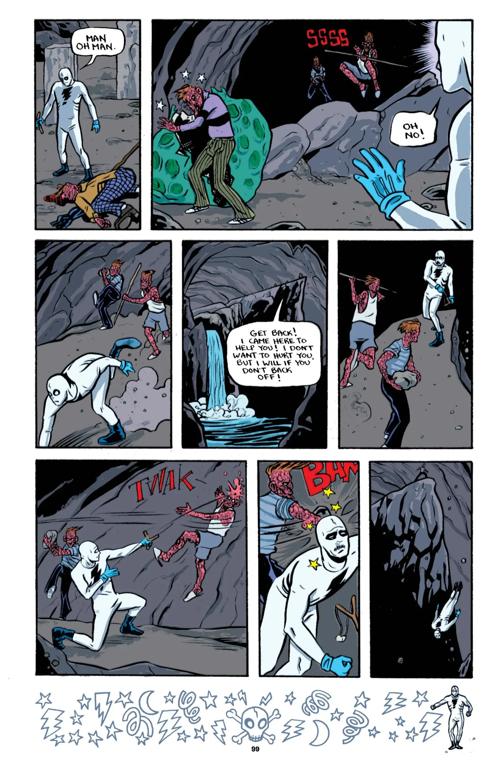 Madman Chapter 3 page 32