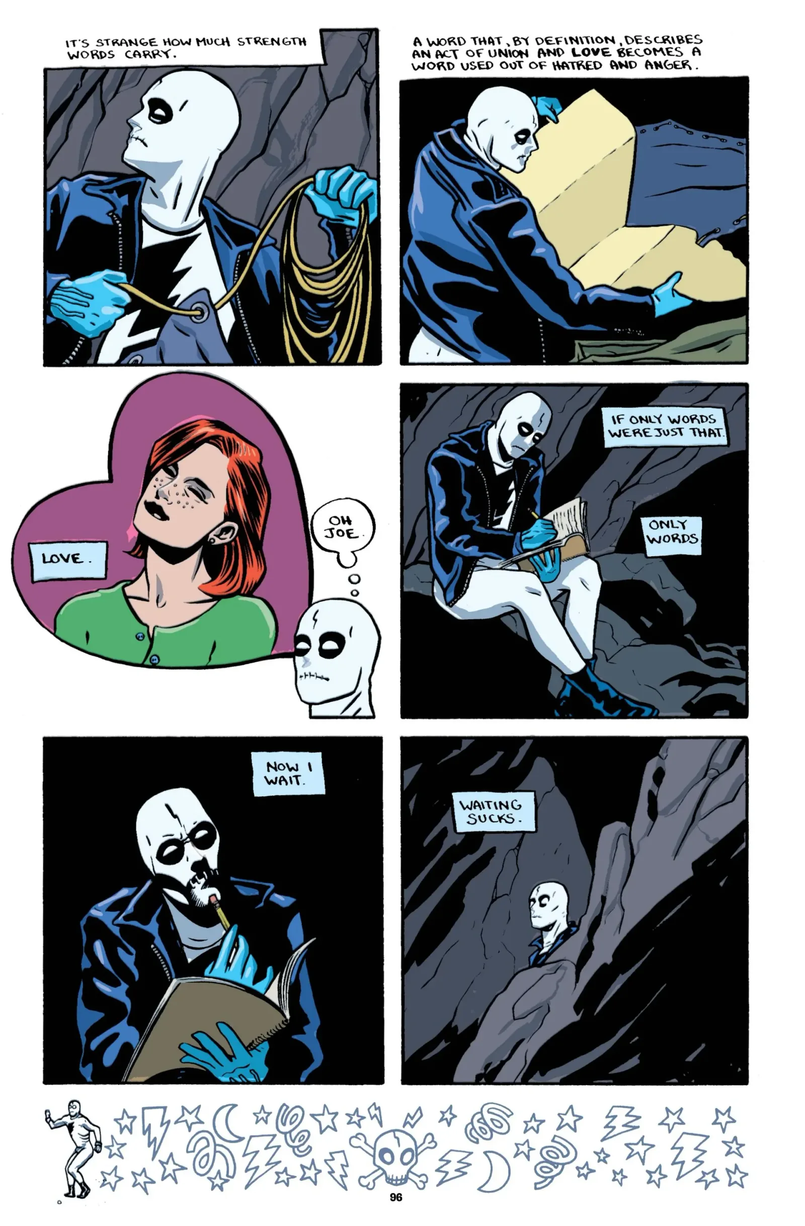 Madman Chapter 3 page 29