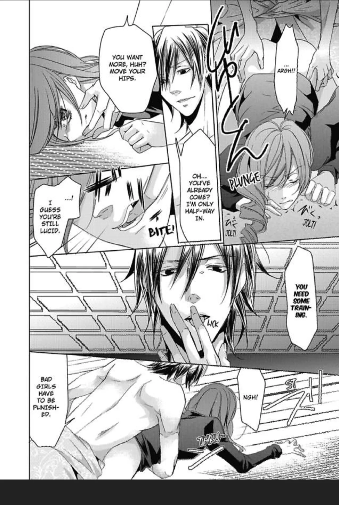 Courtesans of Shimabara - Come, Ask for Me Chapter 3 page 19