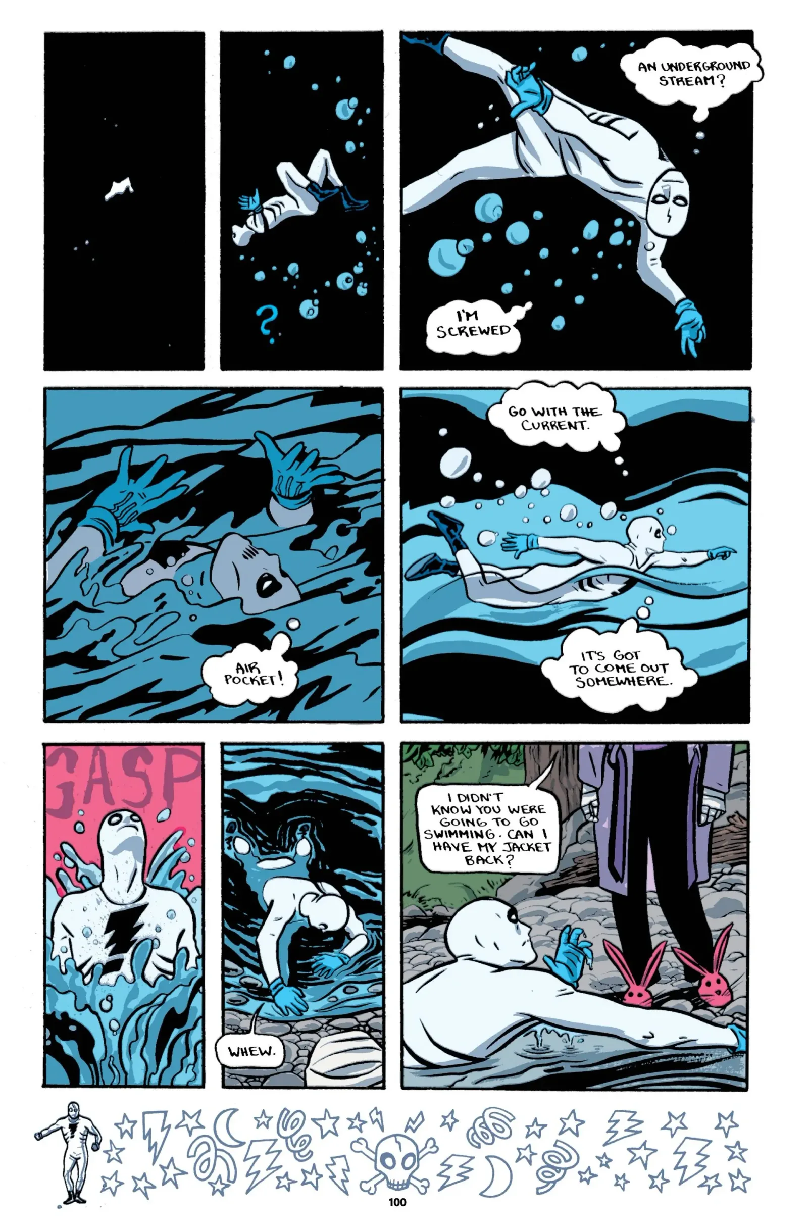 Madman Chapter 3 page 33
